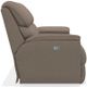 La-Z-Boy® Kipling Slate Power Reclining Sofa with Headrest-2