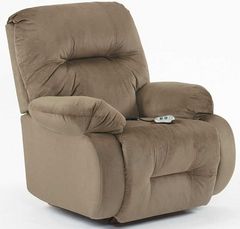Best® Home Furnishings Customizable Brinley Power Rocker Recliner