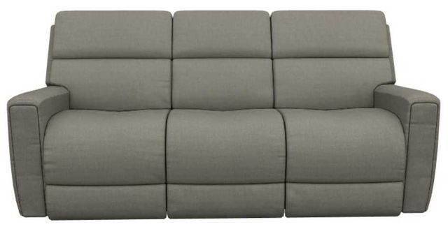 La-Z-Boy® Apollo Flint Manual Reclining Sofa-1