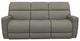 La-Z-Boy® Apollo Flint Manual Reclining Sofa-1