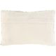 Surya Alana Cream 14"x22" Toss Pillow with Down Insert-3