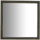 Coaster® Wright Brown Oak Mirror-1