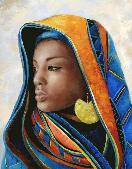 Classy Art Soulful Beauty II by Donna Brooks Wall Art-2
