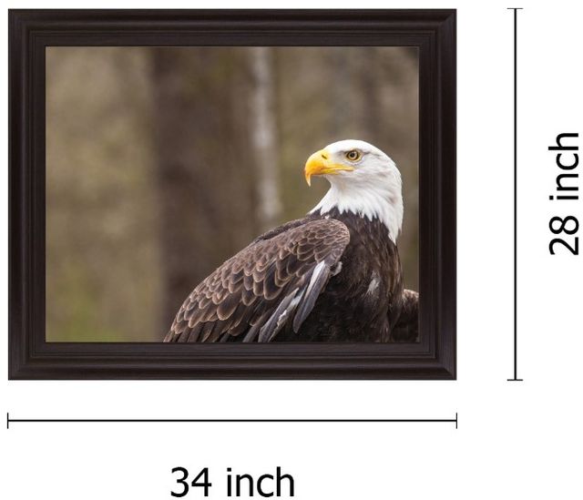 Classy Living Stoic Watcher Wall Art-1
