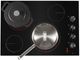 JennAir® 30" Black Electric Cooktop-3