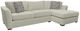 England Furniture Customizable Hunter 2-Piece Sectional-2