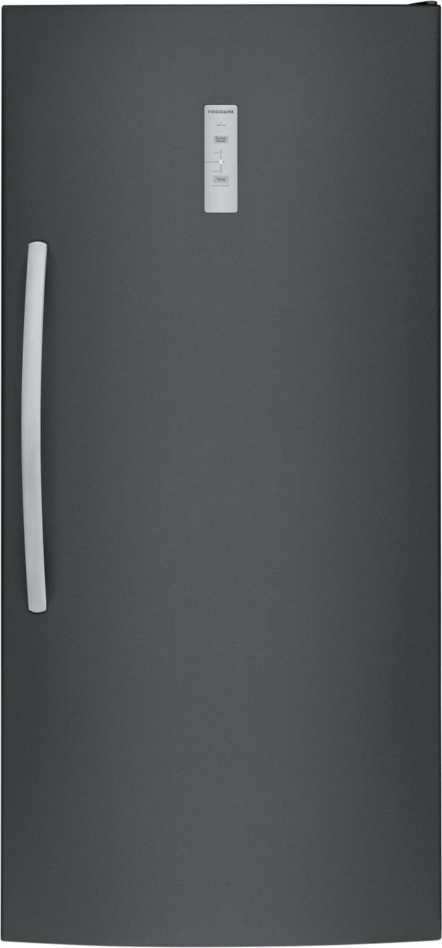 Frigidaire® 20 Cu. Ft. Carbon Upright Freezer
