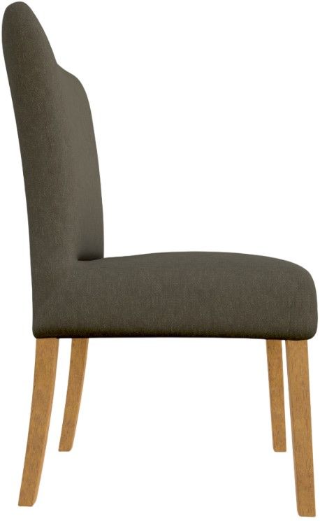 Best® Home Furnishings Customizable Jazla 2-Piece Dining Side Chair with Honey Birch Legs Set-4