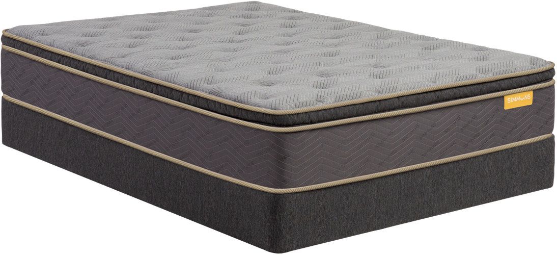 Simmons® Deep Sleep™ Hybrid Medium Pillow Top Twin Mattress