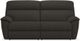 La-Z-Boy® Roman Mink Two-Seat Reclining Sofa-1