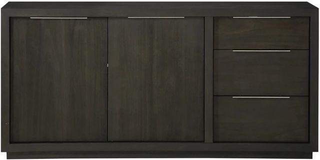 Modus Furniture Oxford Basalt Gray Sideboard-2