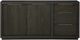 Modus Furniture Oxford Basalt Gray Sideboard-2