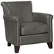 Homelegance® Braintree Gray Accent Chair-0