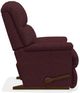 La-Z-Boy® Reed Reclina-Rocker® Burgundy Recliner-3