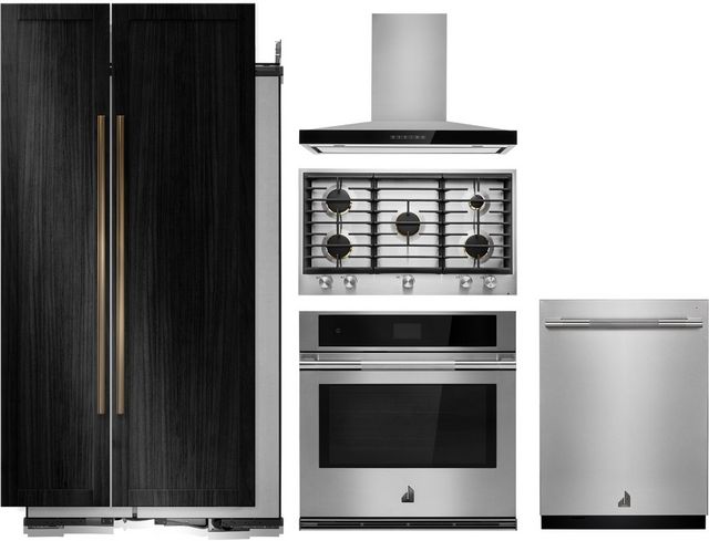 JennAir 5 Piece Kitchen Package