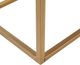 Olliix by Madison Park Greenwich Brown/Antique Bronze Accent Bench-3
