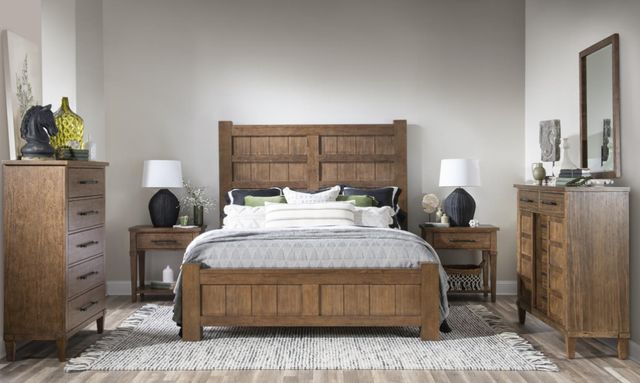 Legacy Classic Artisan's Place Vintage Pine Nightstand-1