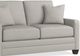 Bassett® Furniture Carolina 57" Loveseat-1