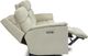 Flexsteel® Mason Cashmere Power Reclining Sofa with Power Headrests-3