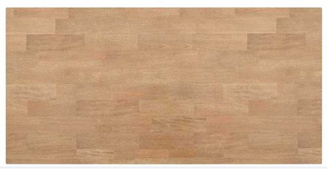 Signature Design by Ashley® Gesthaven Blue/Natural Counter Height Dining Table-4