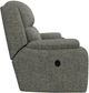 La-Z-Boy® Dorian Atlantic Manual Reclining Loveseat with Console-2