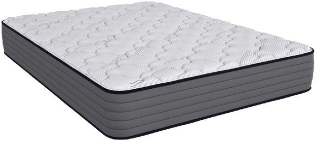 Southerland™ American Sleep® Brenton 8" Innerspring Firm Tight Top King Mattress-0