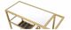 ACME Furniture Adamsen Champagne/Mirrored Serving Cart-5