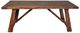 Porter International Designs Kalispell Harvest Dining Table-1