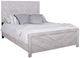 New Classic® Home Furnishings Biscayne 4-Piece Driftwood Queen Panel Bedroom Set-2