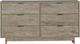 Signature Design by Ashley® Oliah 3-Piece Natural Twin Platform Bed Set-2