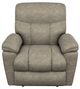 La-Z-Boy® Morrison Sable Power Rocking Recliner with Headrest and Lumbar-1