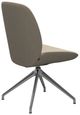 Stressless® by Ekornes® Customizable Bay Large Low Back Swivel Dining Chair-3