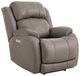 HomeStretch Fairbanks Gray Power Recliner-0