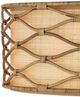 Currey & Company Saddle Tan Partita Pendant-5