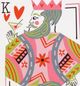 Stylecraft Tamara Day for Stylecraft King of Hearts Wall Art-1