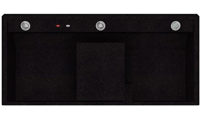 Vent-A-Hood® 42" Black Carbide Under Cabinet Range Hood-3