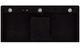 Vent-A-Hood® 42" Black Carbide Under Cabinet Range Hood-3