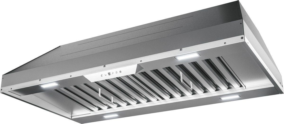 Zephyr Monsoon II AK9400CS Insert Range Hood