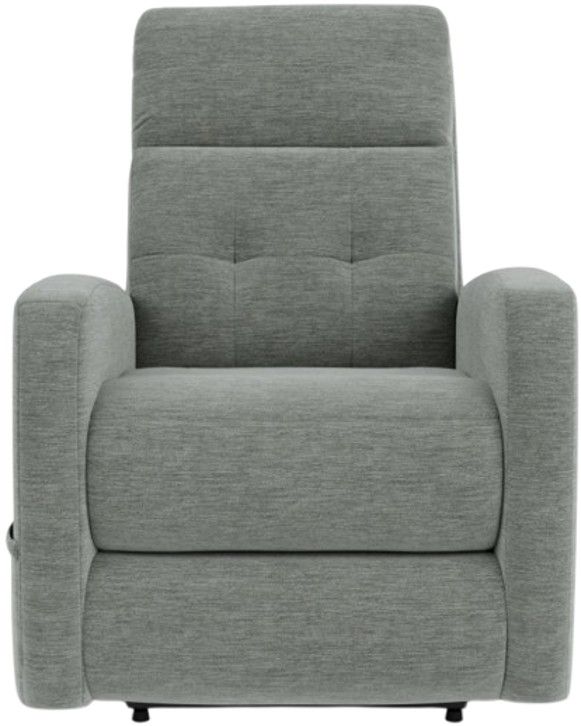 Flexsteel® Customizable Charlotte Power Lift Recliner with Power Headrest and Lumbar-3