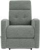 Flexsteel® Customizable Charlotte Power Lift Recliner with Power Headrest and Lumbar-4