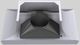 Vent-A-Hood® Designer Series 48" White Wall Mounted Range Hood-2