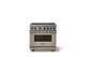 Viking® 7 Series 36" Nantucket Pro Style Natural Gas Range-3