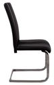 Global Furniture USA D915 2-Piece Black Dining Chair Set-2