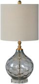 Forty West Hattie Clear Table Lamp-0