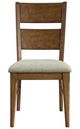 Intercon Koloa Honey Dining Side Chair-2