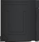 Bosch® 800 Series 1.8 Cu. Ft. Black Stainless Steel Over the Range Microwave-5