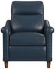 Flexsteel® Elizabeth Sea Power Recliner with Power Headrest-2