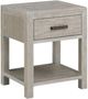 Winners Only® Fresno Gray Oak Youth Nightstand-0