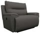 La-Z-Boy® Palmer Charcoal Manual Reclining Chair and a Half-0
