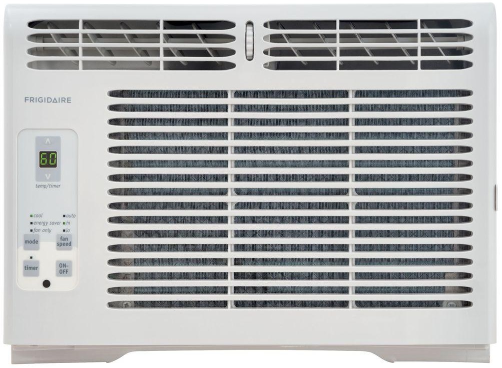 Frigidaire Window-Mounted Room Air Conditioner, 5,000 BTU, in White sold